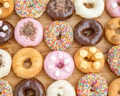 G-Free Donuts (Westfield Carindale)