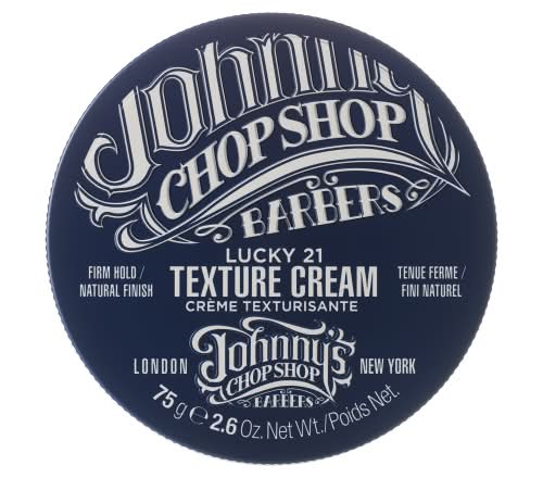 Johnny's Chop Shop Texturising Cream (75g)