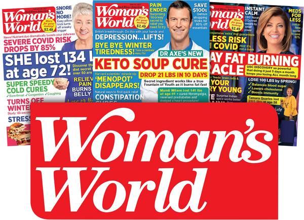 Woman's World Magazine