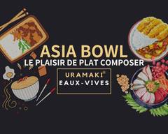 Asia Bowl by Uramaki® (Eaux-Vives)
