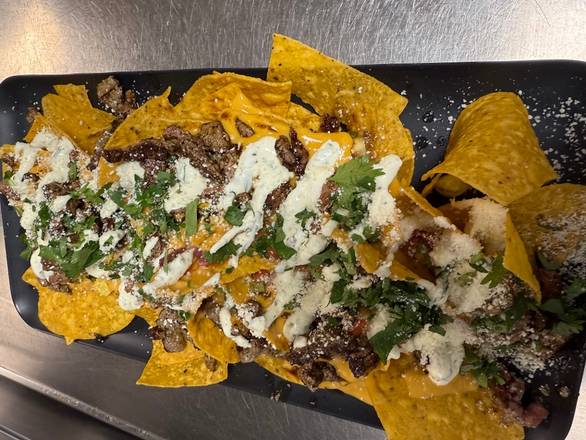 Cantina Nachos
