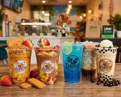 Everest Custard & Bubble Tea (Peru)