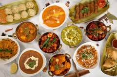 Bombay Bicycle Chef (Balham)