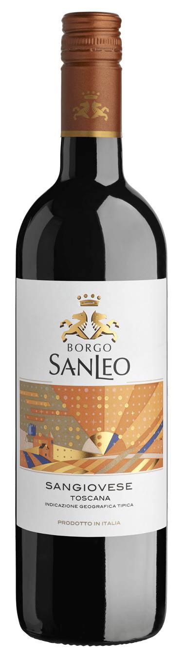 Borgo Sanleo Sangiovese 750ml