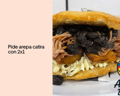 Arepa Bowl (Santo Domingo)