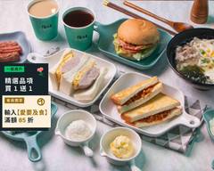 原味輕食早餐