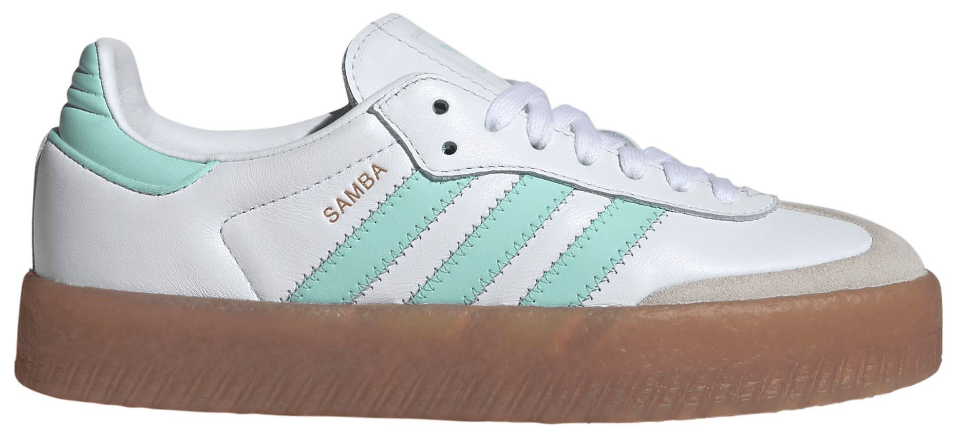 Adidas Kids' Grade School Sambae Shoes Delivery Near Me | Order Online |  Uber Eats