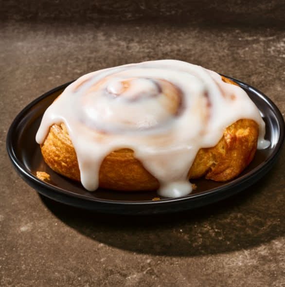 Cinnamon Roll