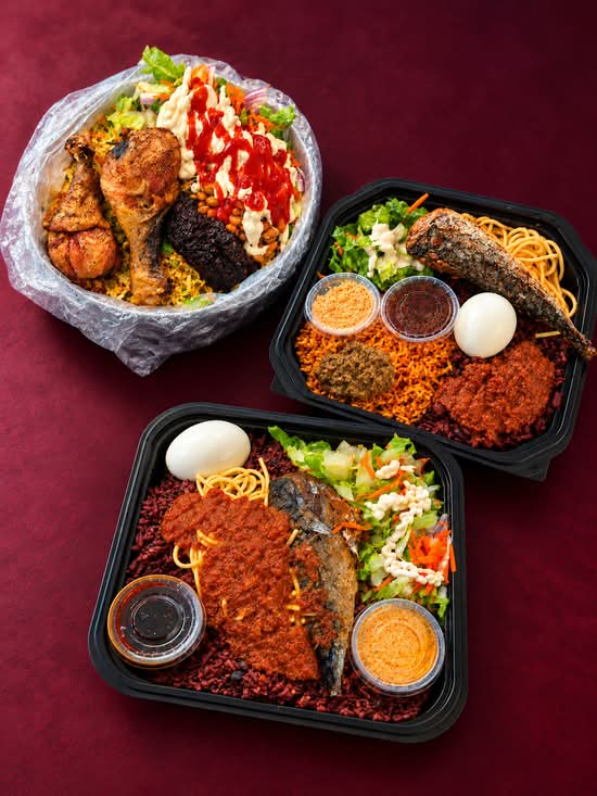 Waakye Xperience