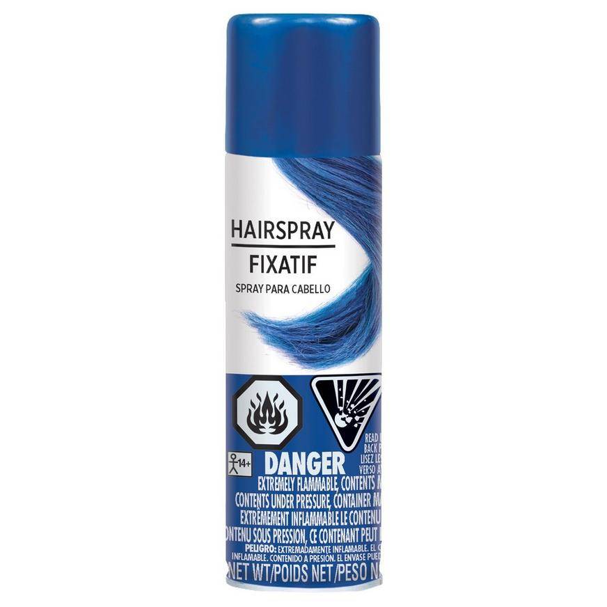 Amscan Hair Spray (unisex/blue)