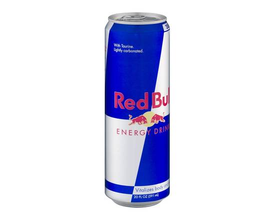 Red Bull · Original Energy Drink (20 fl oz)