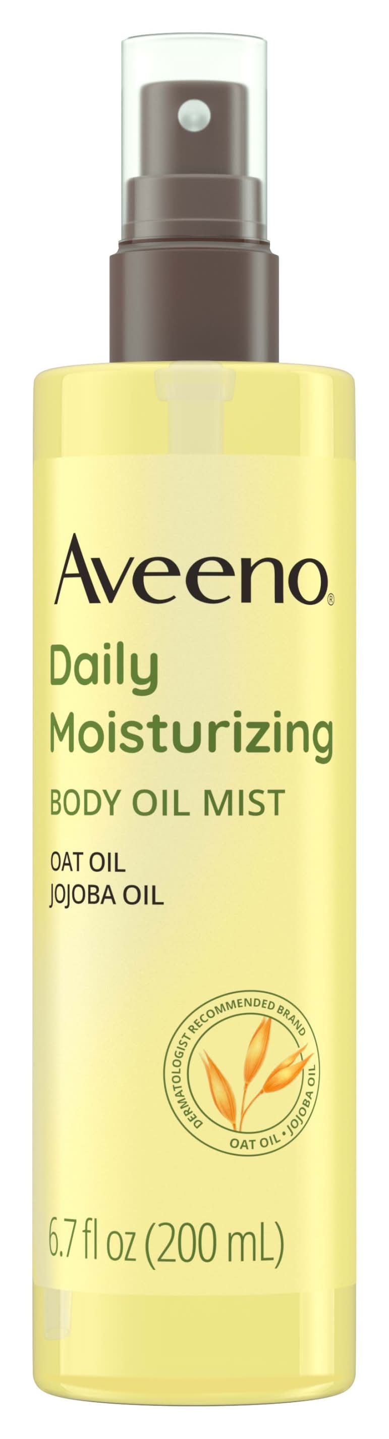 Aveeno Daily Moisturizing Body Oil Mist (6.7 fl oz)
