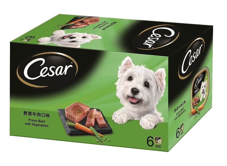 西莎野菜牛肉100g <100g克 x 1 x 6Can罐>