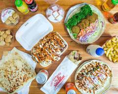 Tasty Toasted Kebabs