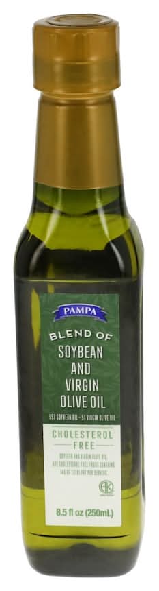 Pampa Blend Of Soybean & Extra Virgin Olive Oil (8.5 fl oz)