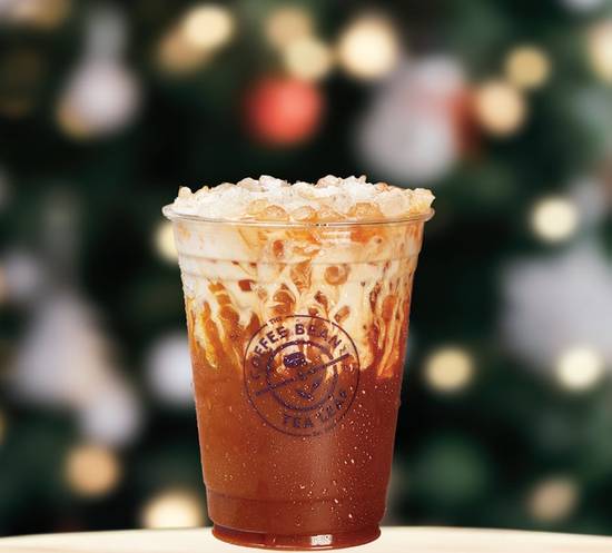 Cold Brew|Gingerbread Cookie Cold Brew