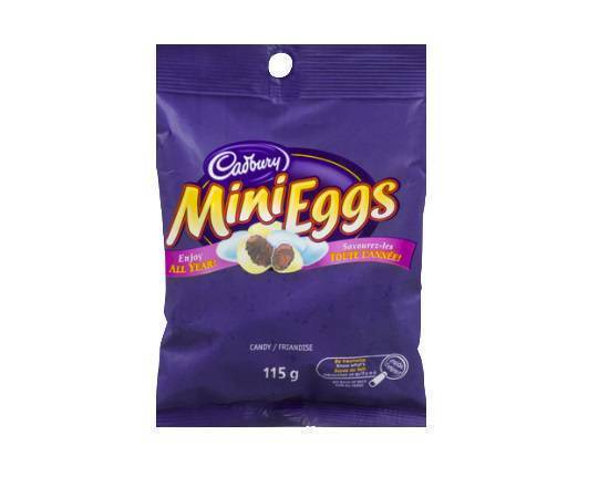 Cadbury Mini Eggs Sharing Size 115g