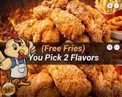 Prinkle Chicken & K-Taco (Surrey)