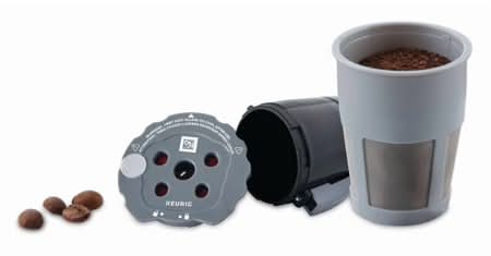 Keurig My K-Cup Universal Reusable Coffee Filter