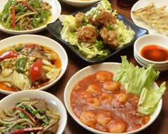 上海菜館　西前川店