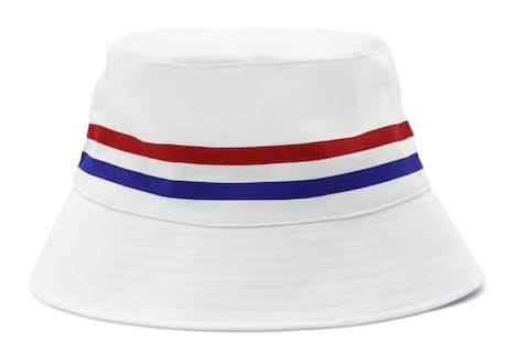 Striped Bucket Hat By Celebrate It
