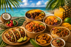 Caribbean Tasty (1025 Currie Ave W)