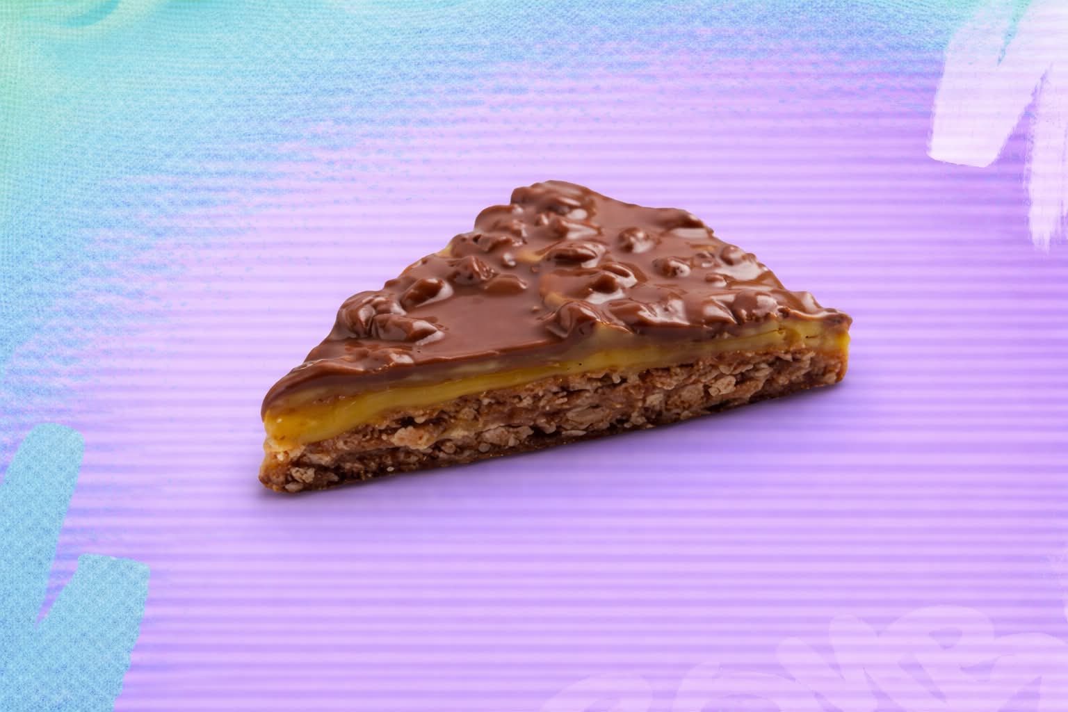 TARTE AU DAIM