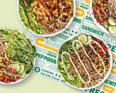 Subway (372 RAGLAN ST S)