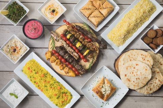 Zullee Mediterranean Grill (Nampa)