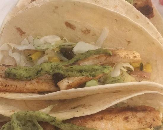 Mahi Tacos