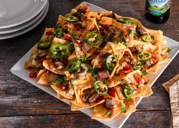 Steak Nachos