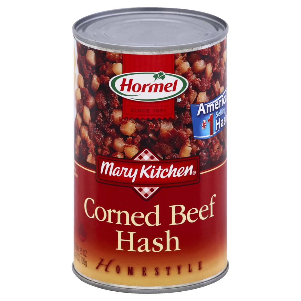 Hormel Corned Beef Hash (1.56 lbs)