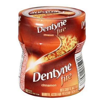 Dentyne Fire Cinnamon Gum (1 unit)