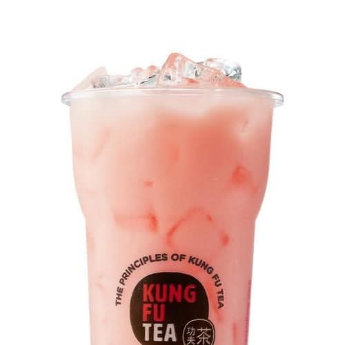Berry Yogurt Green Tea