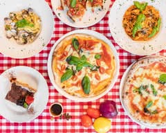 Doric St. Pizza