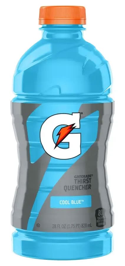 Gatorade Cool Blue