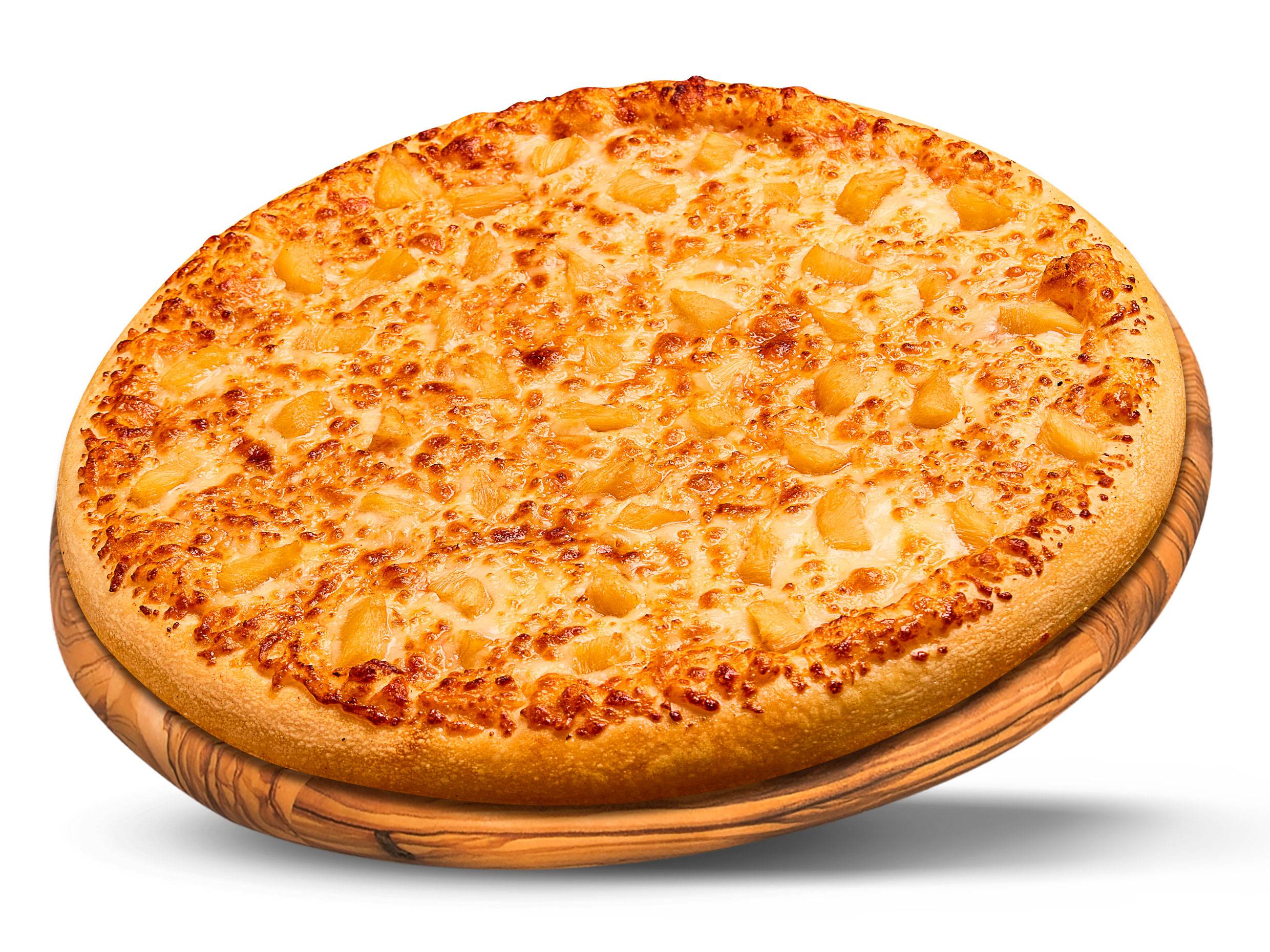 Pizza de Piña