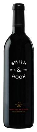 Smith & Hook Cabernet Sauvignon Central Coast 750ml Bottle