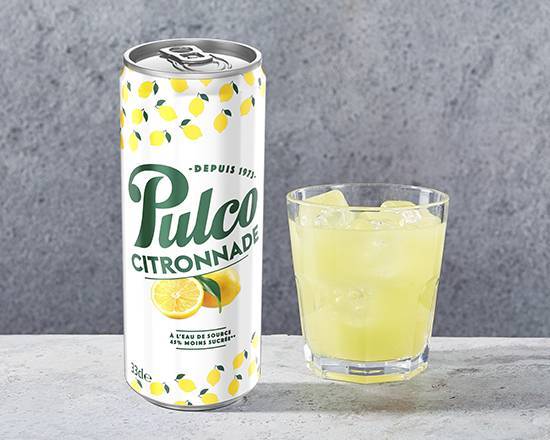 Pulco Citronnade 33cl