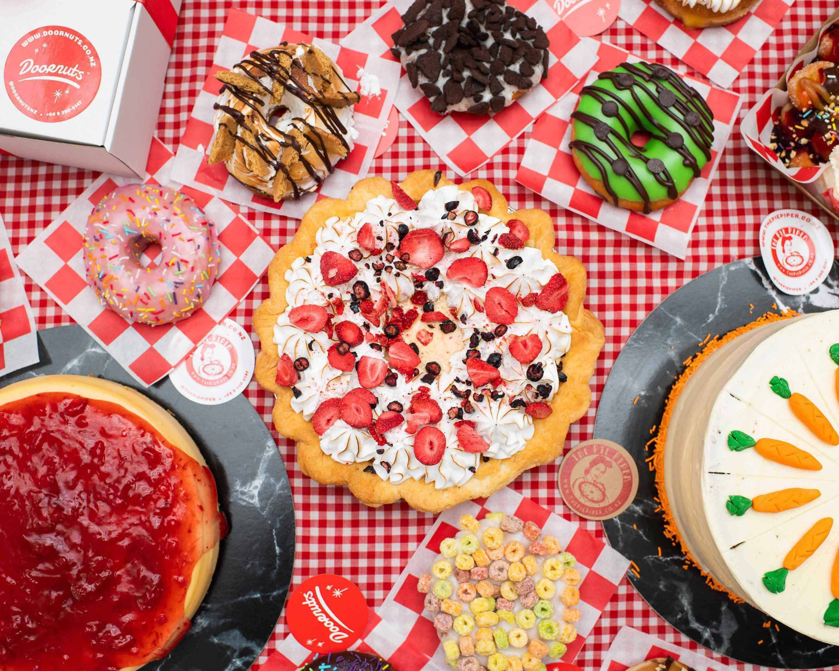 Order The Pie Piper Delivery Online Auckland Takeout Menu & Prices