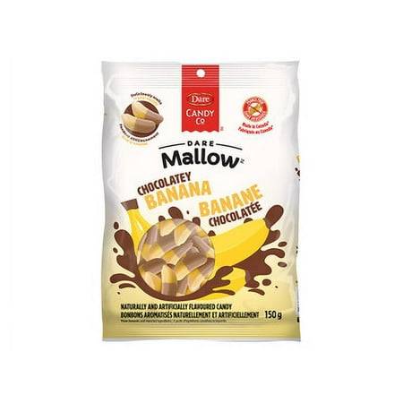 Dare Mallow Chocolatey Banana