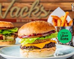 Jack's Burger (Green Lane)