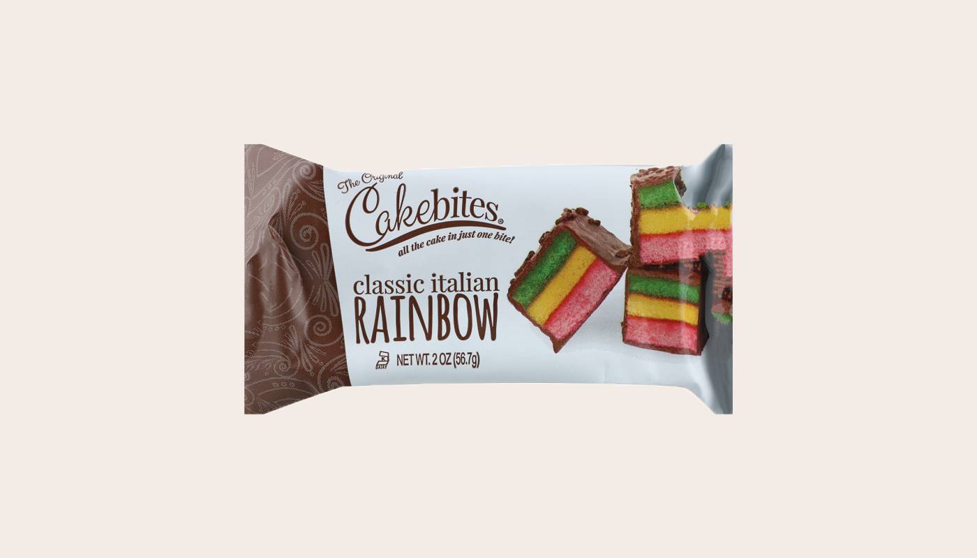 Cakebite Italian Rainbow 2oz