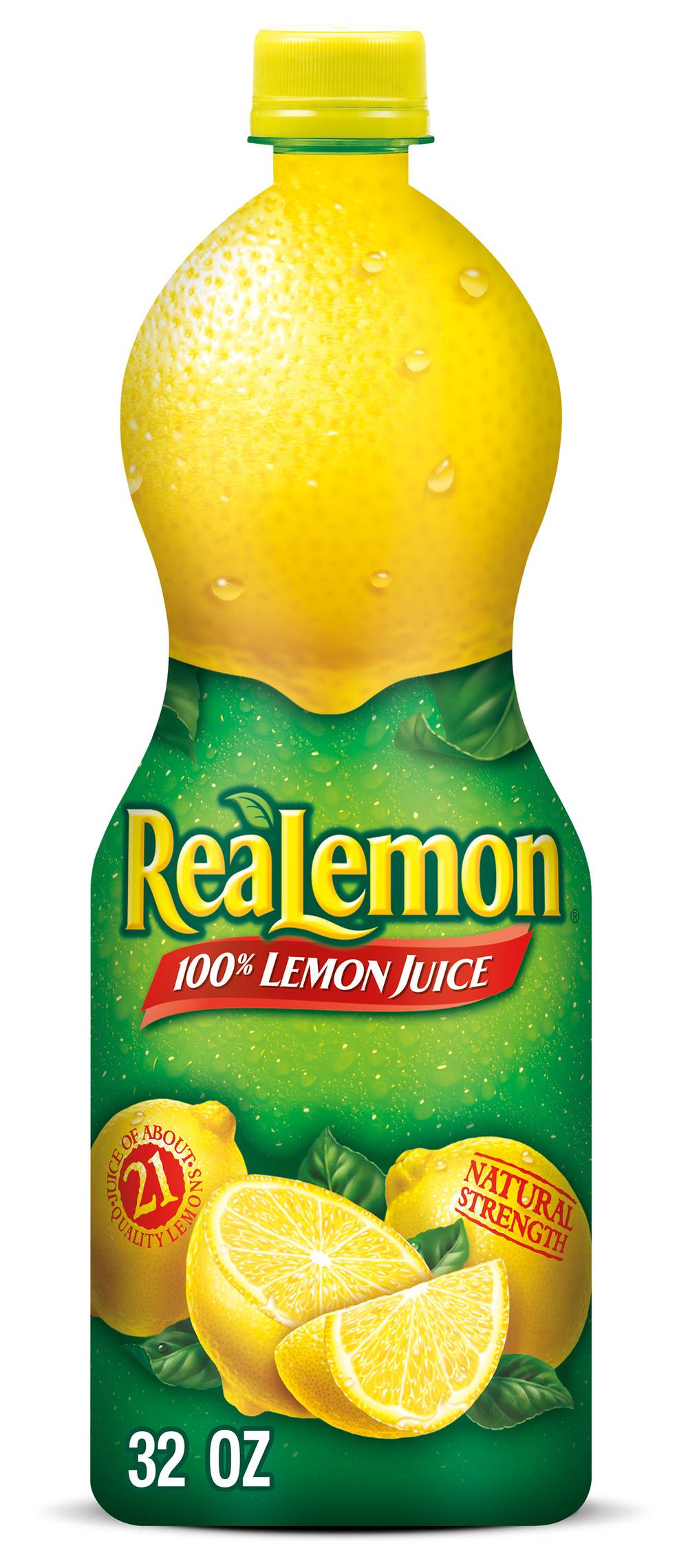 ReaLemon 100% Lemon Juice (32 fl oz)