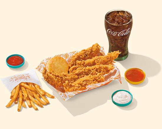 5Pc Tenders Combo