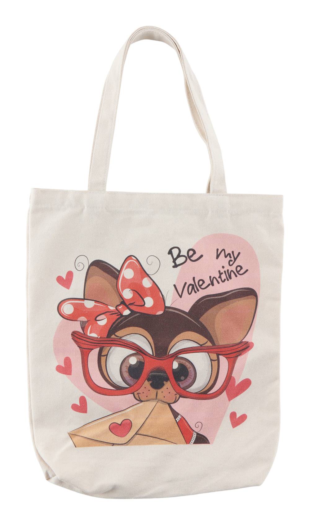 Fourre-tout de fantaisie en canevas pour femmes (Taille unique, Assortiment) / Women's Novelty Canvas Tote Bag (OSFM, Assorted)