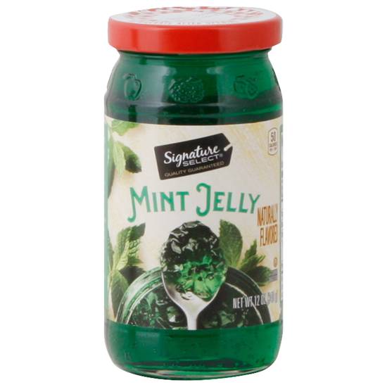 Signature Select Mint Jelly (12 oz)