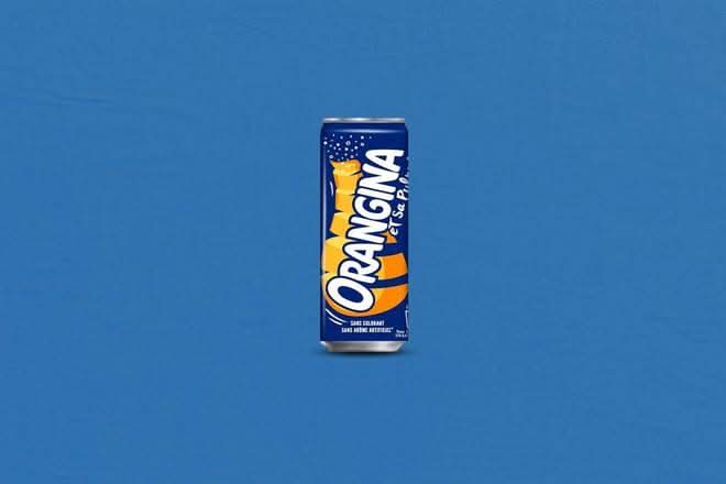 🍊 Orangina – 33CL