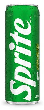 Sprite Slim 355ml