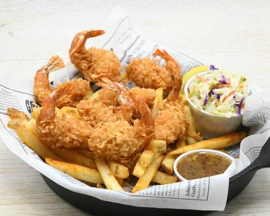 Bubba Gump Shrimp Co.
